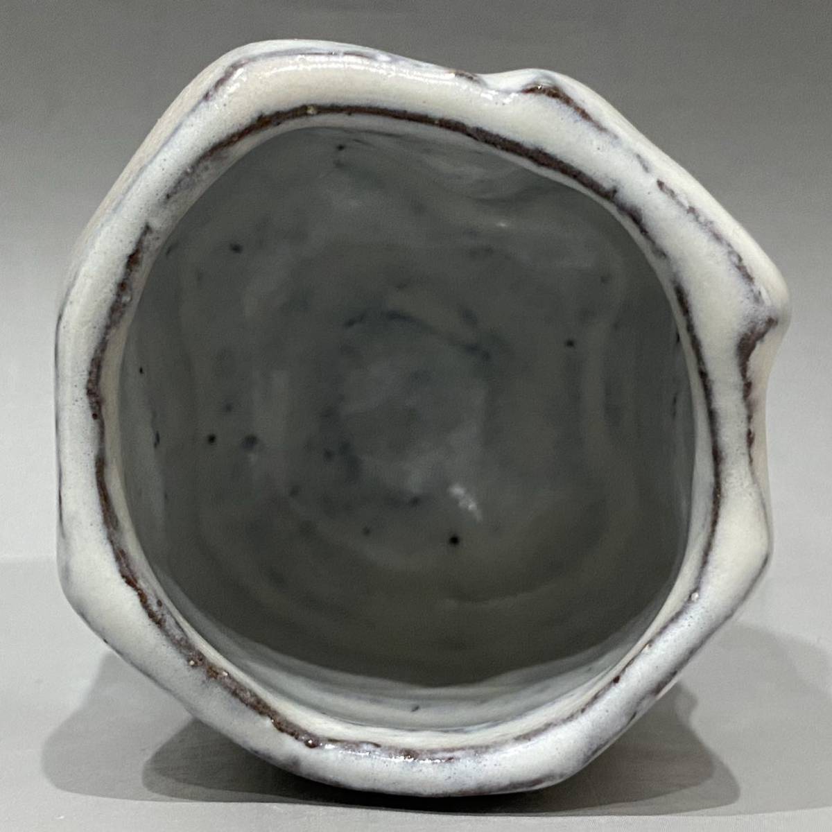 新作，豊富な 萩焼人気作家 八代天龍山窯 兼田昌尚 作 萩刳