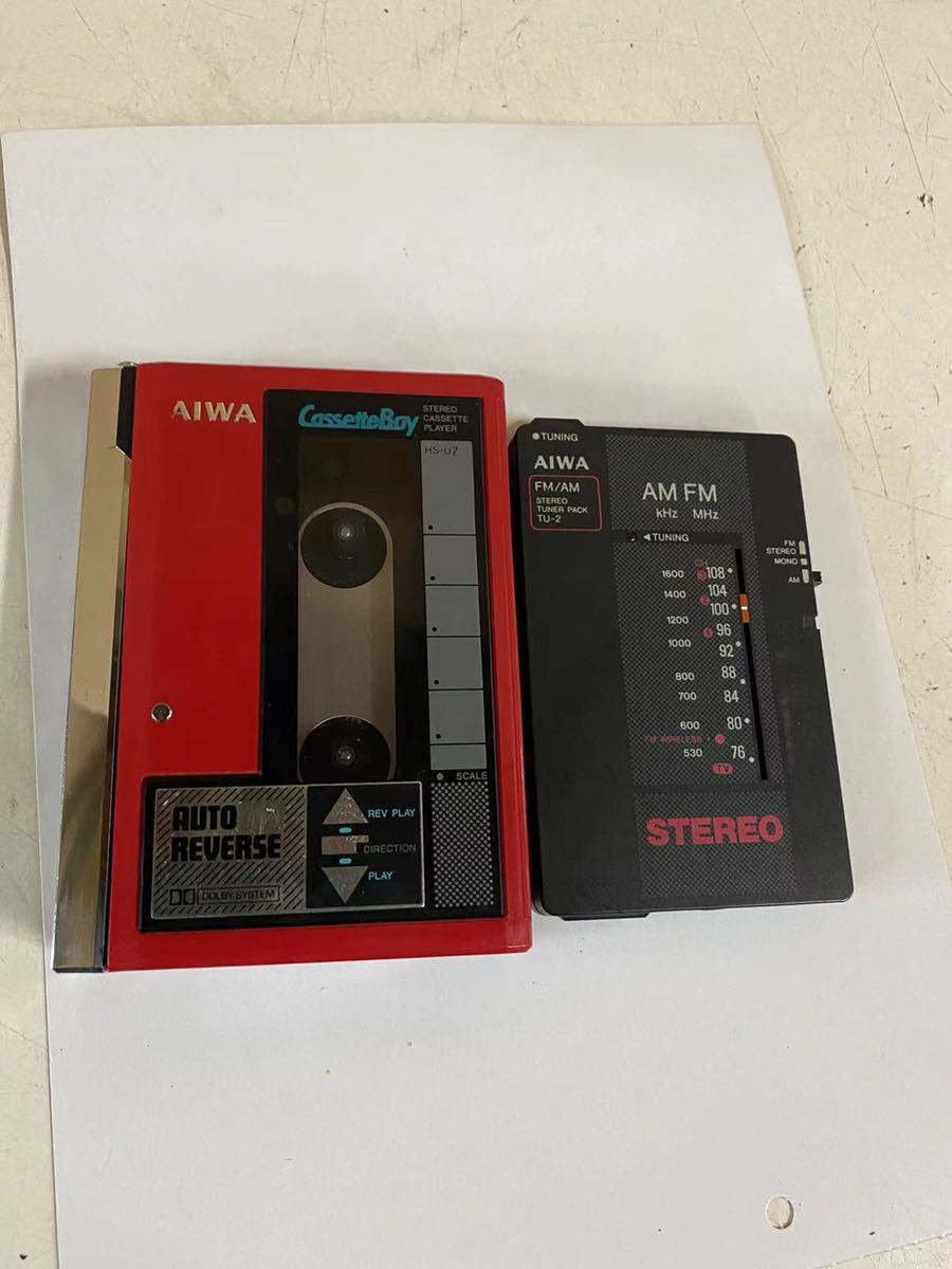 ☆営FU688-80 まとめ SONY ソニー ICREPEAT カセットレコーダー TCM-R2