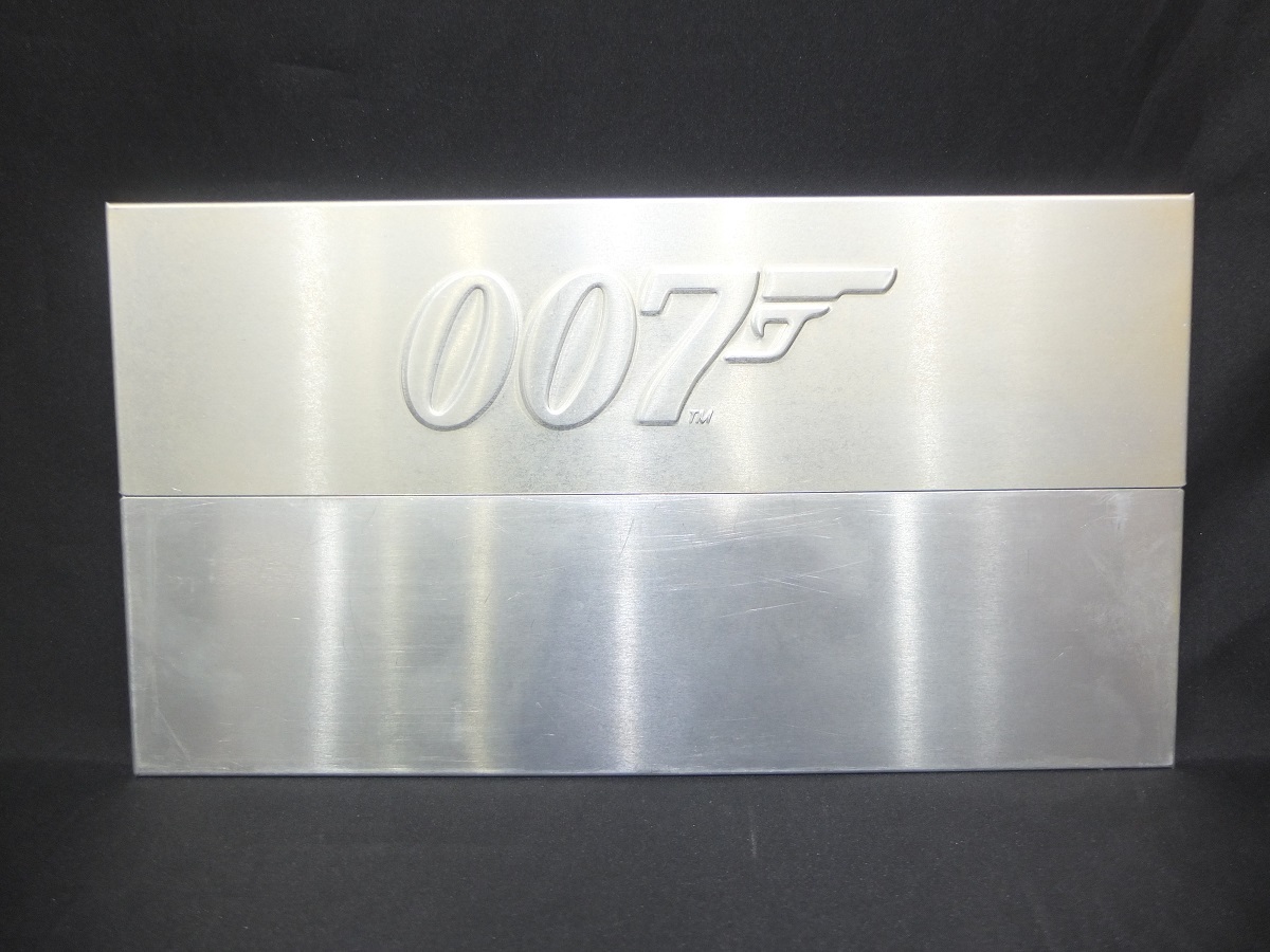 B12【DVD】□ 『007シリーズ』デジタルリマスター版 / ジェームズ