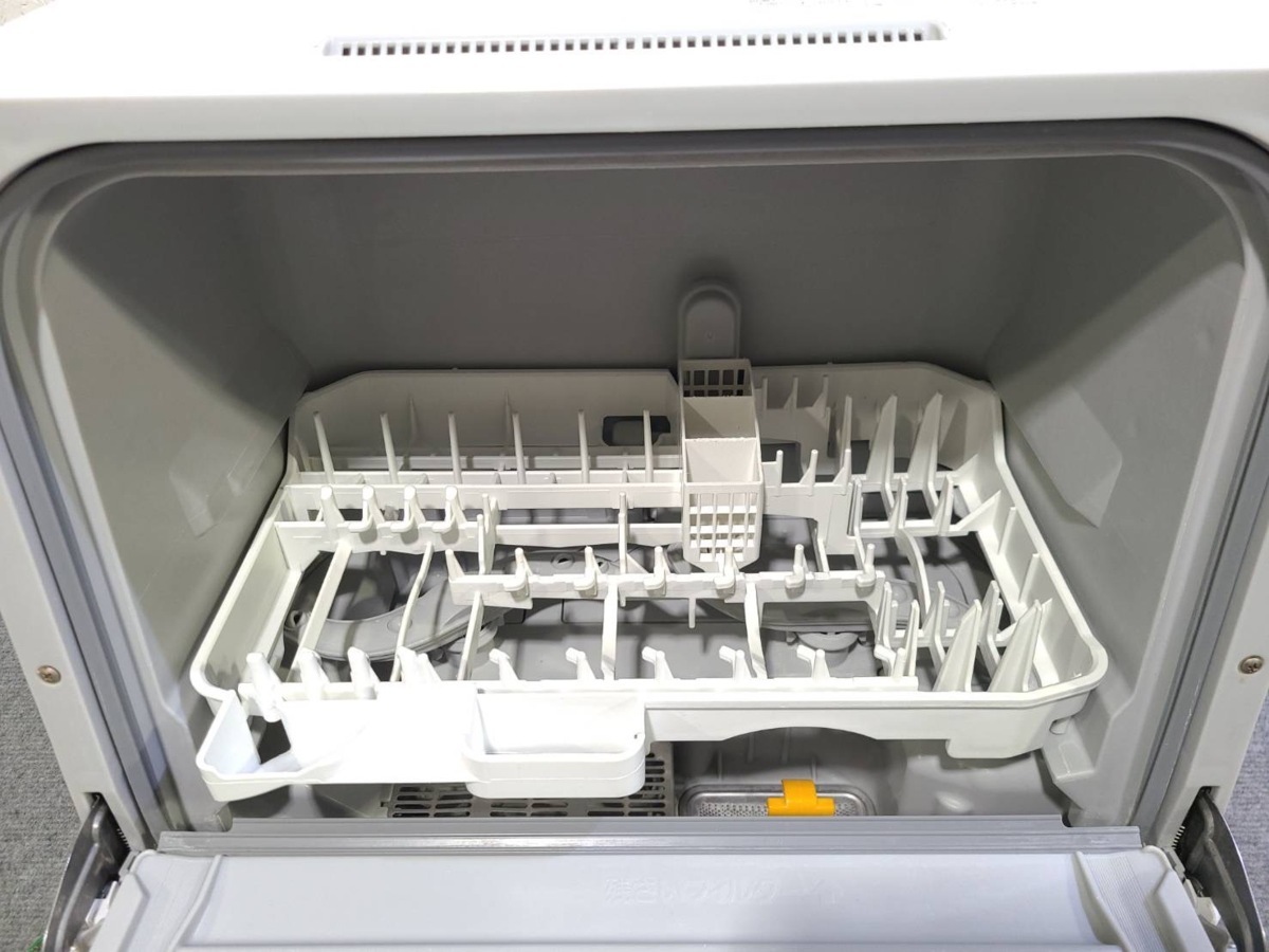 Panasonic 食器洗い乾燥機 パナソニック 動作品 食洗器 NP-TH3W 【東