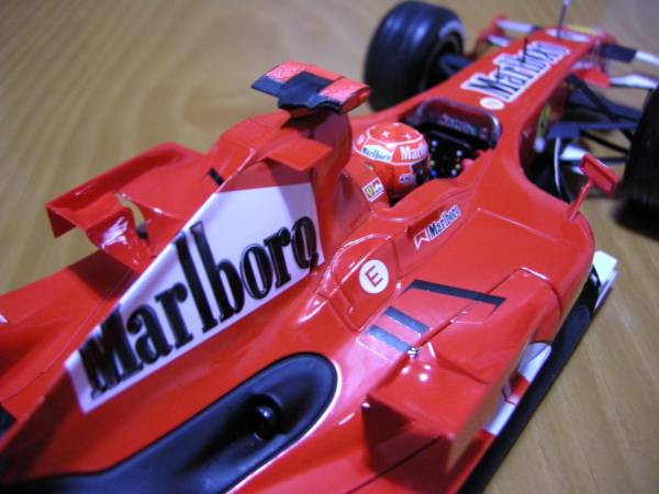 マテル HW 1/18 フェラーリ F248 シューマッハ マルボロ仕様(レーシングカー)｜売買されたオークション情報、yahooの商品情報を ...