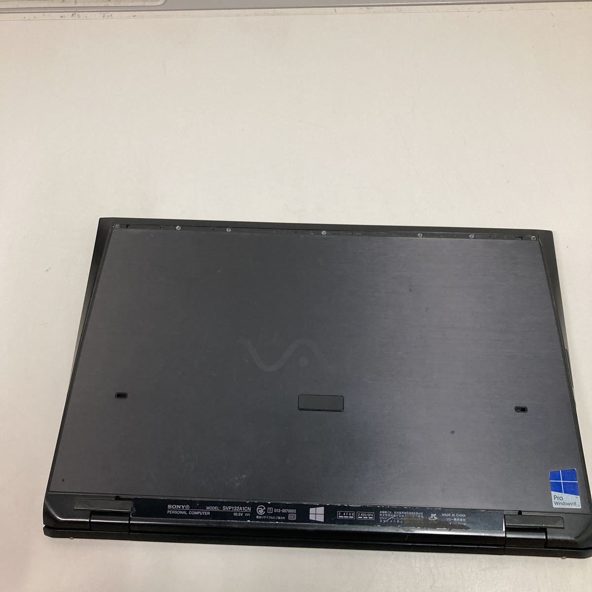 f195 SONY VAIO SVP132A1CN SVP1321A2J Core i7 4500U 8GB 0 Sony Vaio