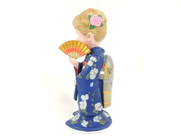 高島屋/アレタ立に ローズちゃん/世田谷美術館「暮らしと美術と 
