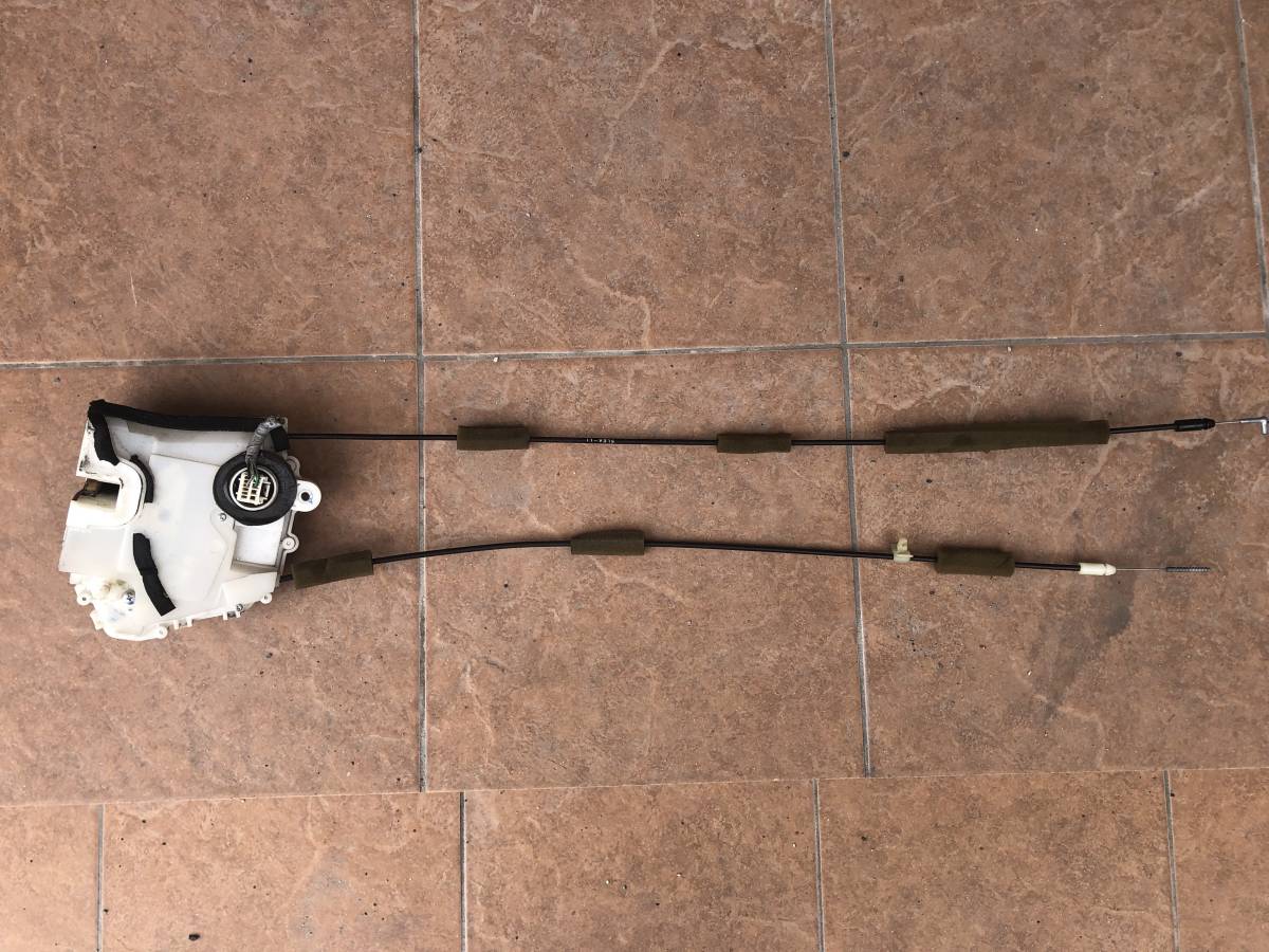 ホンダ Honda オデッセイ用 Rb3 リアドアロック 異音修理に アクチュエーター リア左側 品 その他 売買されたオークション情報 Yahooの商品情報をアーカイブ公開 オークファン Aucfan Com