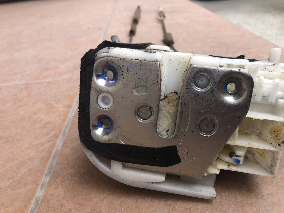 ホンダ Honda オデッセイ用 Rb3 リアドアロック 異音修理に アクチュエーター リア左側 品 その他 売買されたオークション情報 Yahooの商品情報をアーカイブ公開 オークファン Aucfan Com