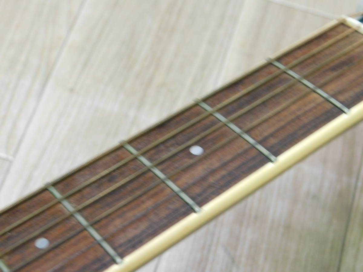 日本製エレアコ】Tornado by.Morris GZJ トルネード MADE IN JAPAN