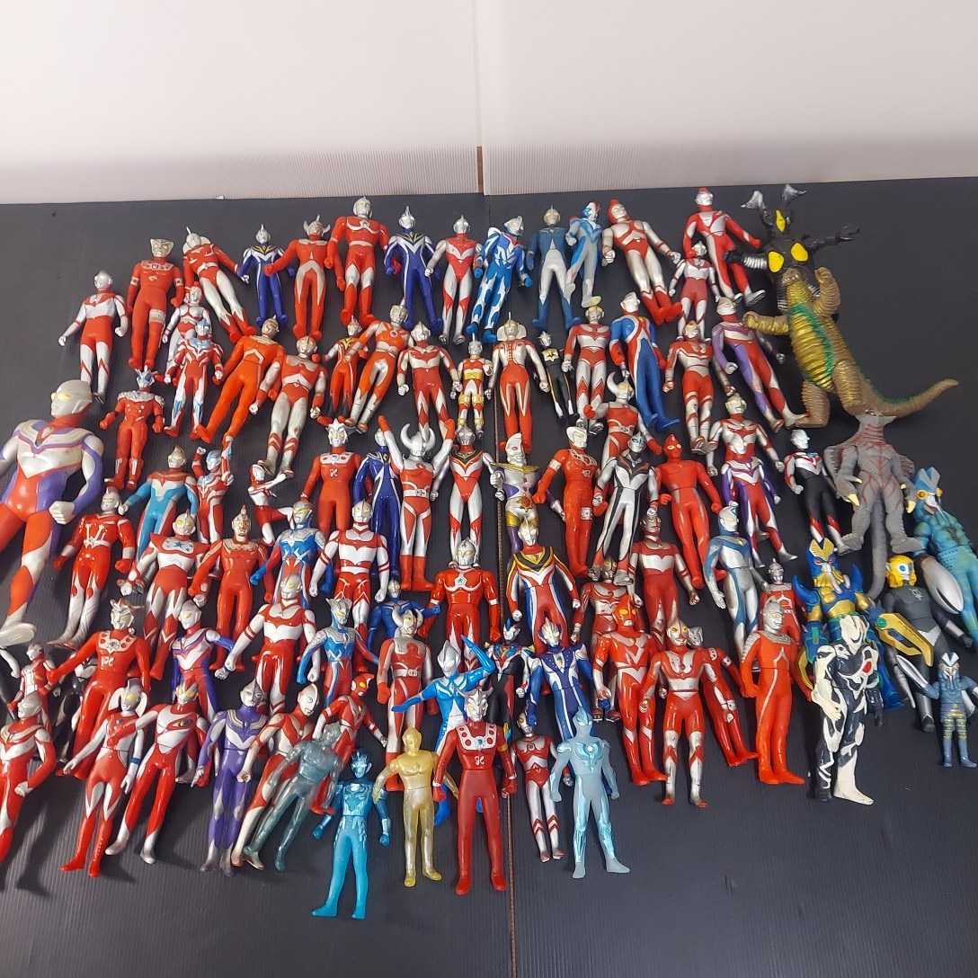 ブルマァク ブルマァクの怪獣シリーズ ウルトラマン ベリアル 新造型