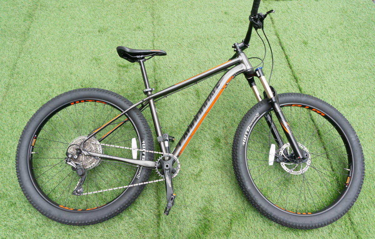 Cannondale CUJO 2 Mサイズ MTB キャノンデール マウンテンバイク 27.5 