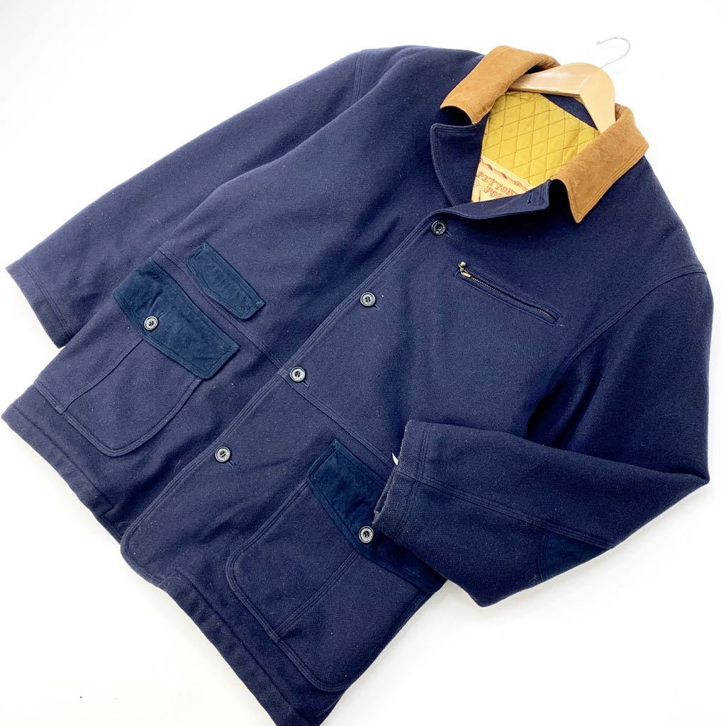 PEYTON PLACE FOR MEN ペイトンプレイス フォーメン PPFM ウール 