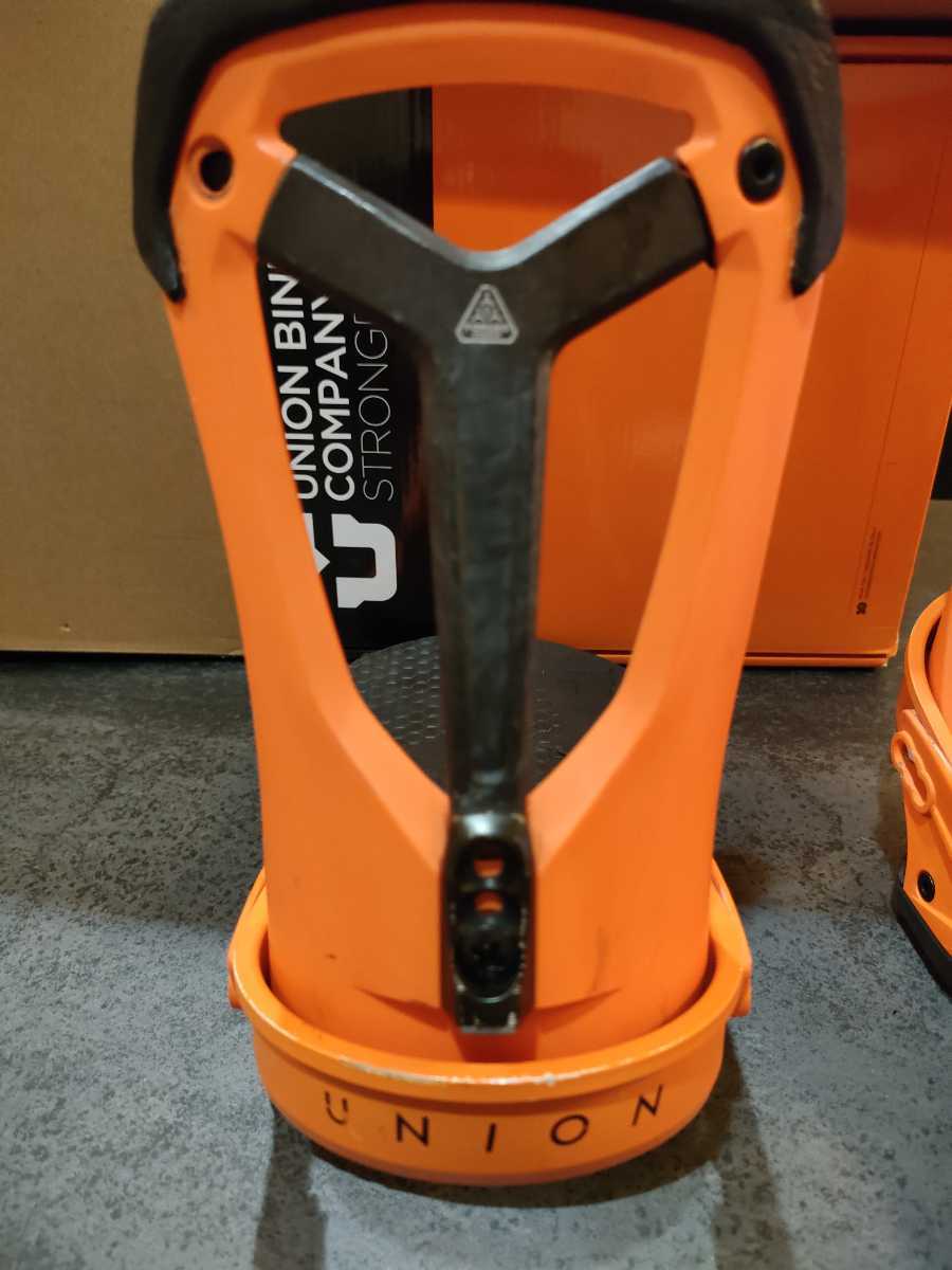 UNION FALCOR ファルコア Mサイズ 18-19モデル Falcor Men's