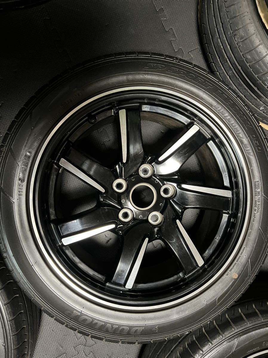 スバル純正ホイール　4本セット　215/50R17 17インチ スバル純正ホイール 4本セット 215/50R17 17インチ SUBARU（スバル