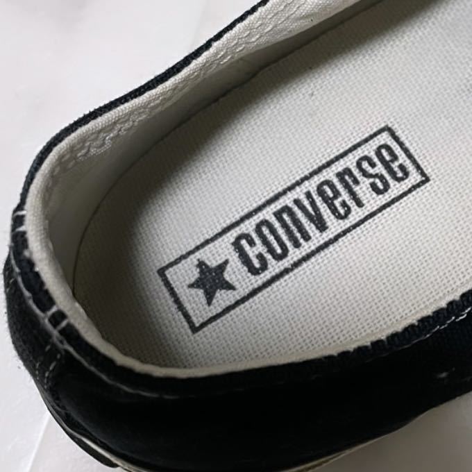 CONVERSE CT70 OX BLACK 144757C Chuck Taylor All Star コンバース