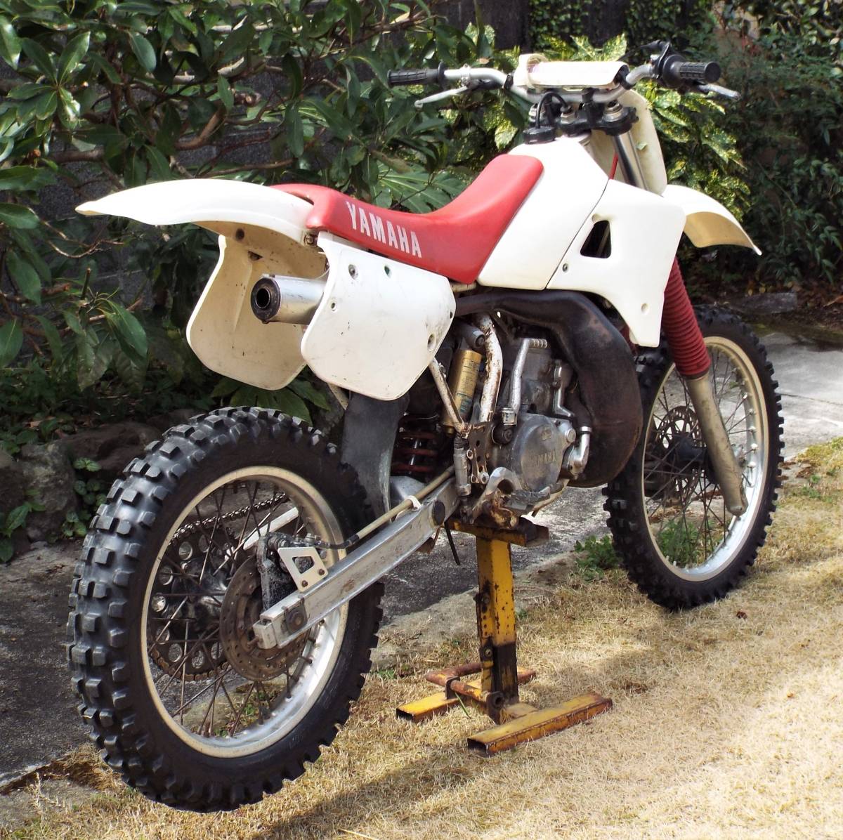 88 YZ250 2VM-00 YZ250 Yamaha 0 HEAD CYLINDER 3XK-11630-00