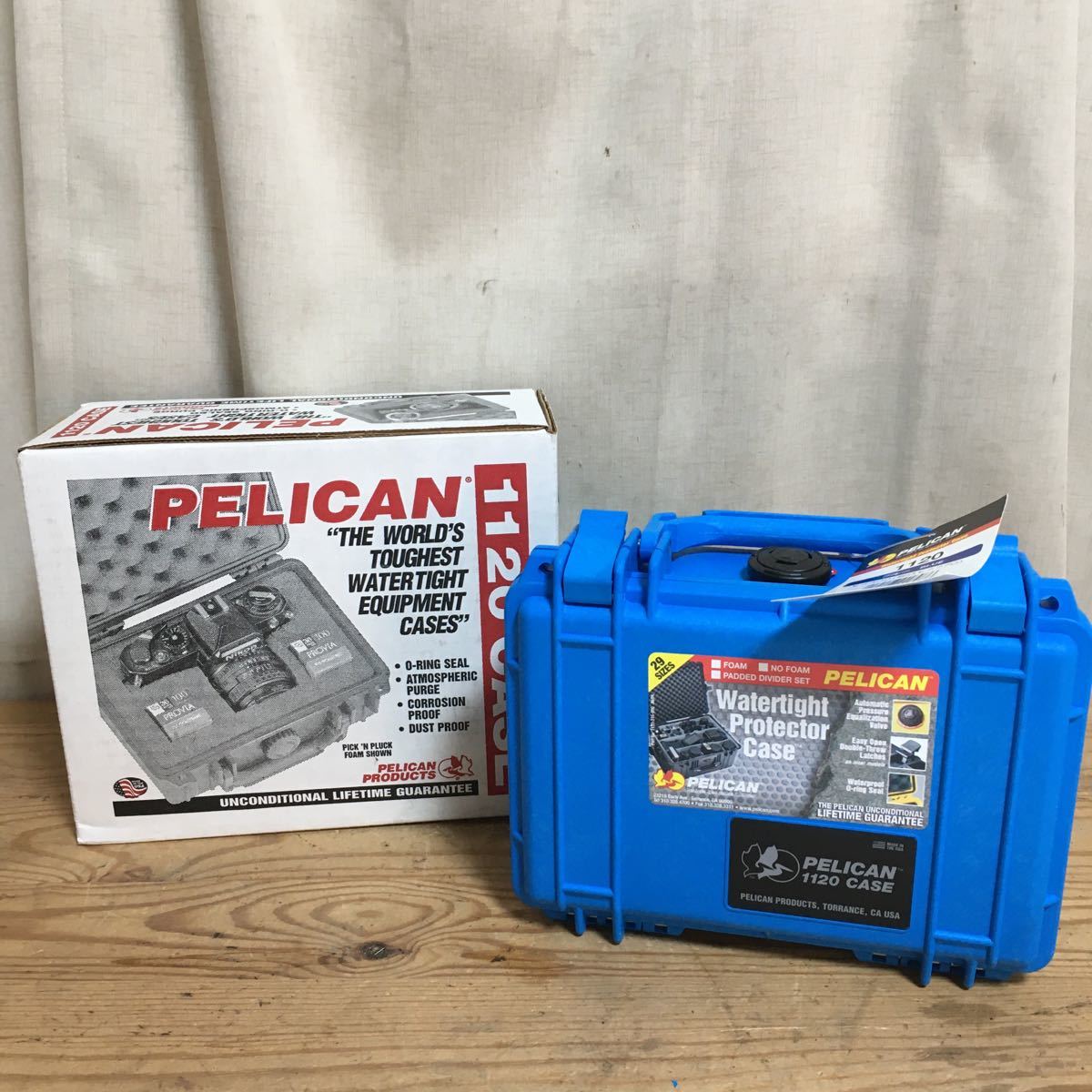 PELICAN 0 ハードケース ペリカン 1.7L プロテクターケース ペリカン 