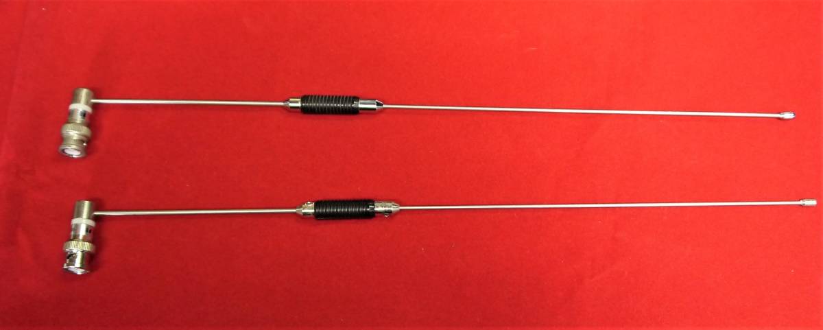 O-8 TOAのアンテナ YW-510 2本セットです。 YW-510 TOA 直付