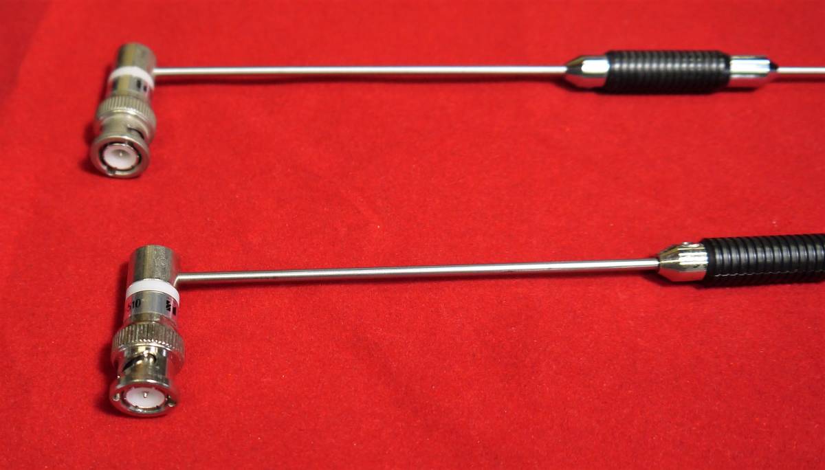 O-8 TOAのアンテナ YW-510 2本セットです。 YW-510 TOA 直付