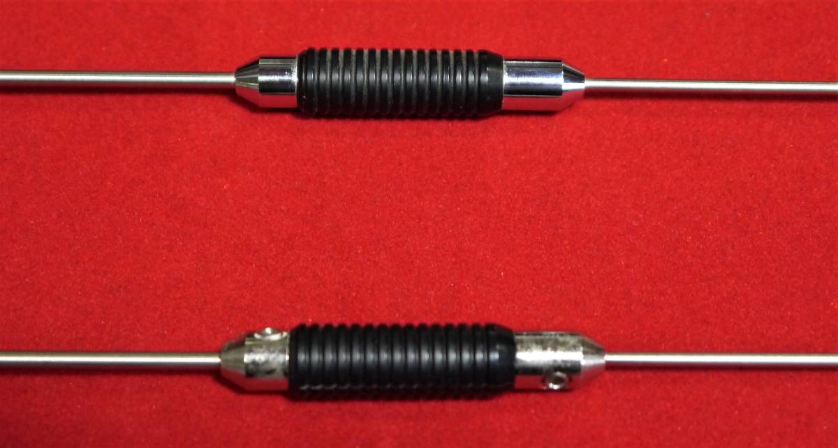 O-8 TOAのアンテナ YW-510 2本セットです。 YW-510 TOA 直付