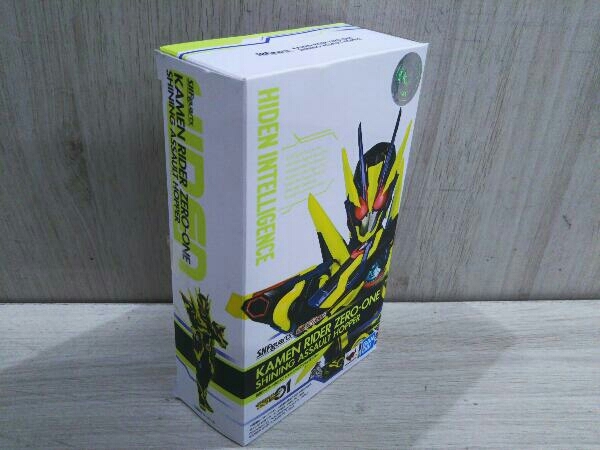 フィギュア S.H.Figuarts 仮面ライダーゼロワン シャイニングアサルト
