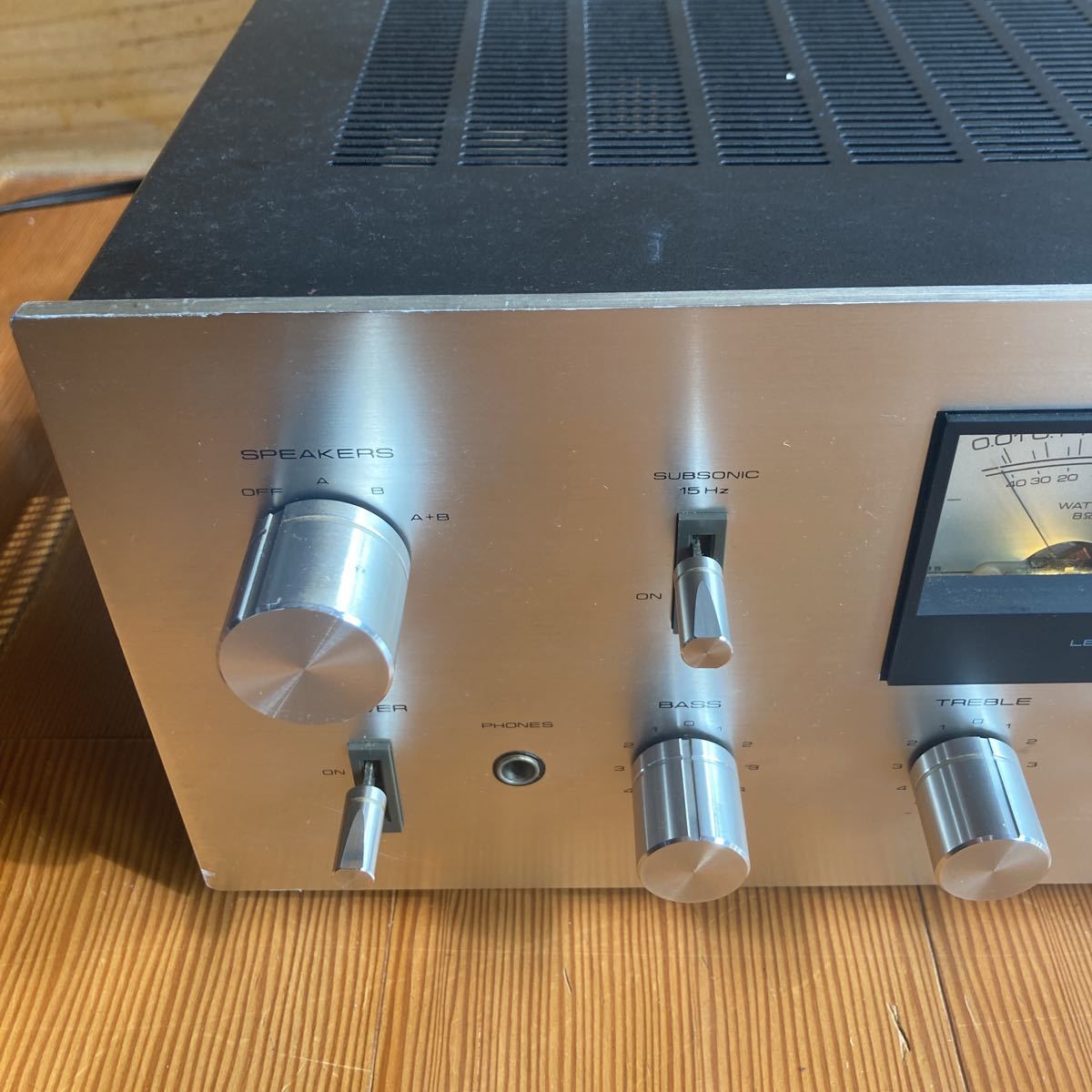 PIONEER SA-7600Ⅱ プリメインアンプ パイオニア シリアルNO:YL