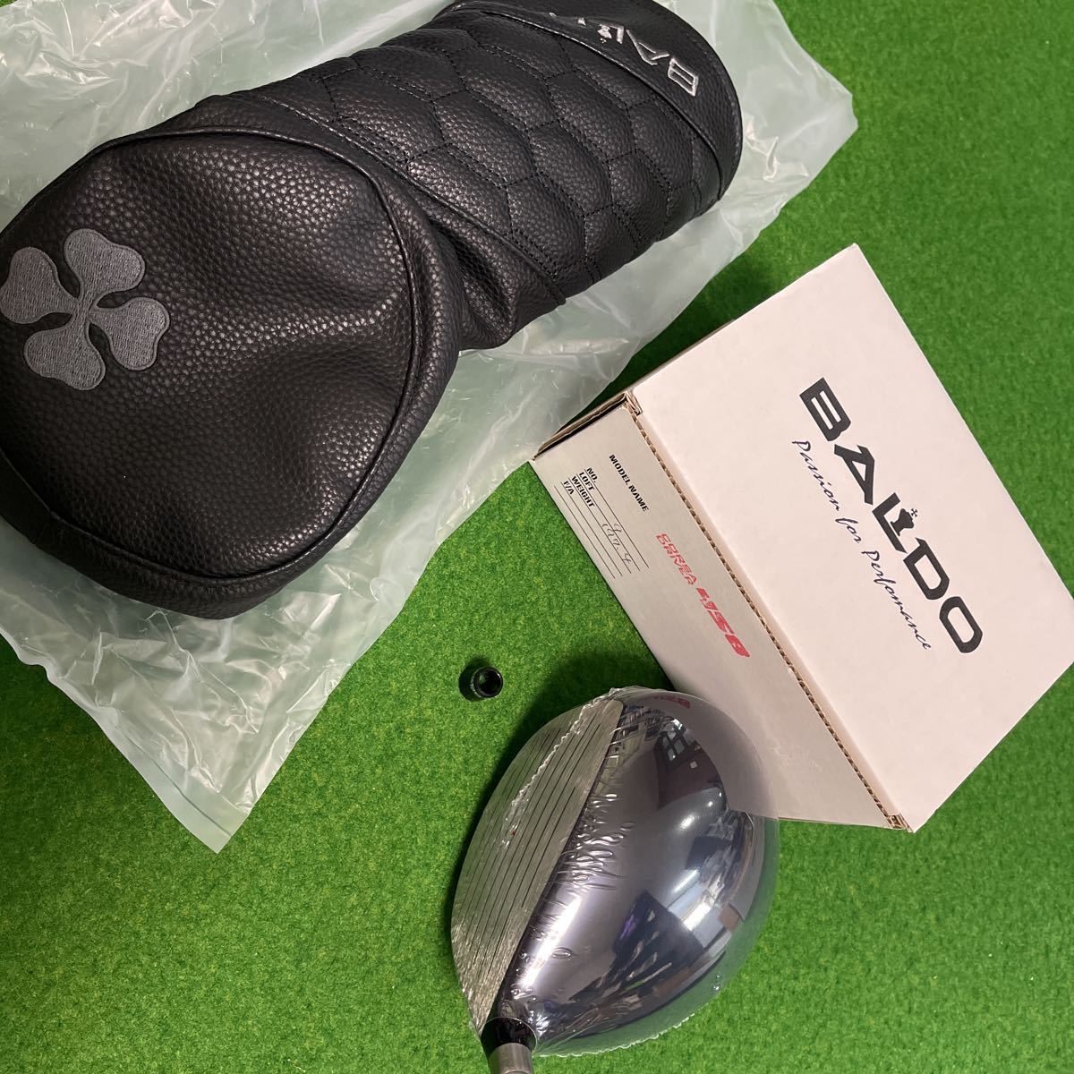 【低価，セール】 BALDO CORSA PERFORMANCE 458 9&deg;(ヘッド)｜売買されたオークション情報、yahooの商品情報をアーカイブ公開 - オークファン 部品