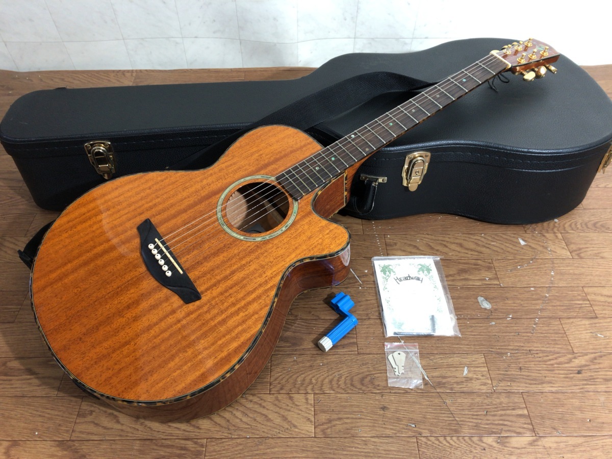 HEADWAY TF-1000C NA エレアコ ヘッドウェイ 美品 TF-1000C エレアコ
