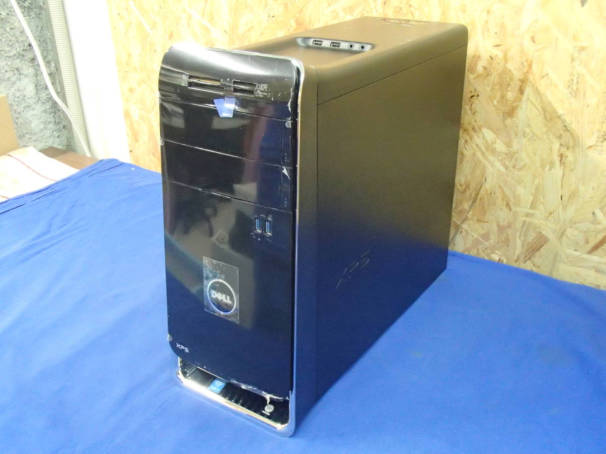 DELL XPS8700 D14M Core i7-4790 3.60GHz/16GB/1TB/GeForce GTX745 
