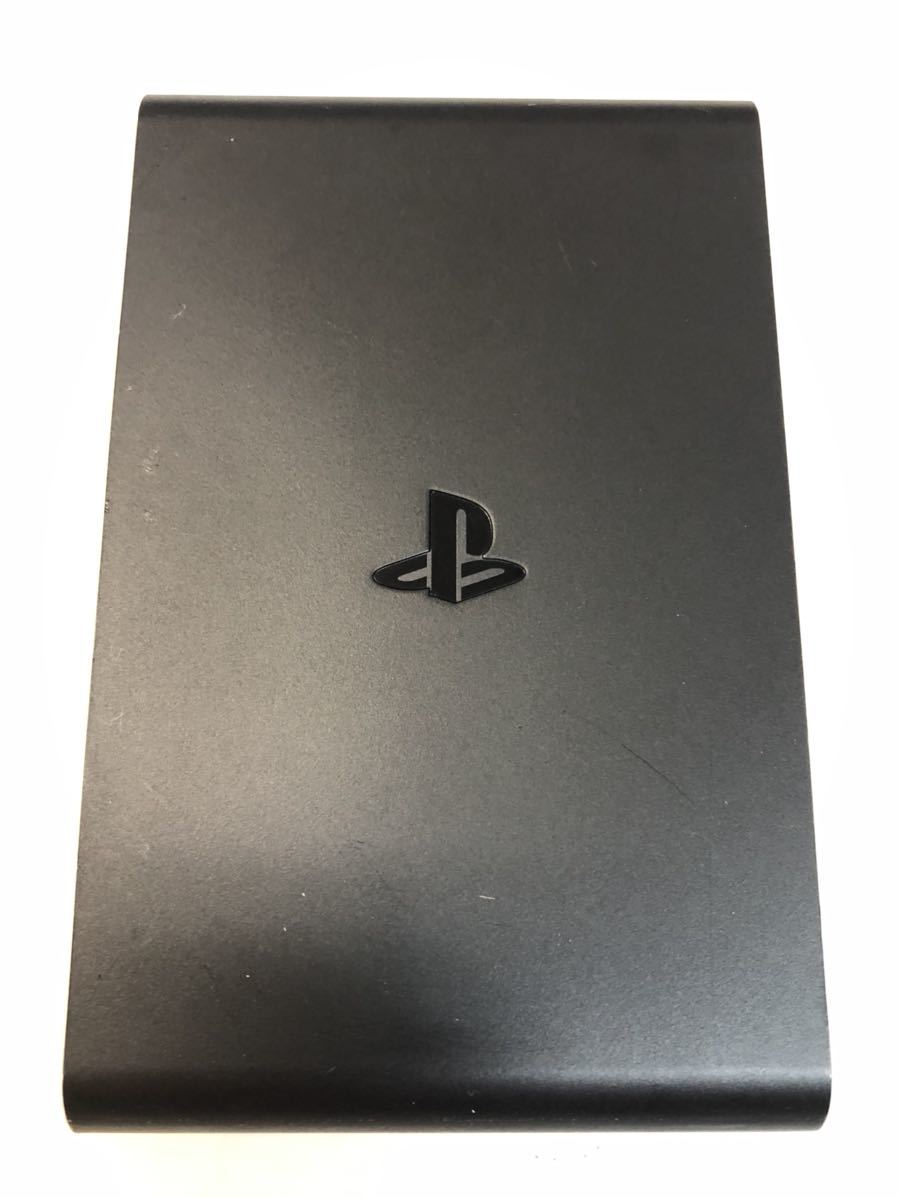 [レア 希少]PlayStation Vita TV 並行輸入 本体 VTE-1001 黒 ブラック 