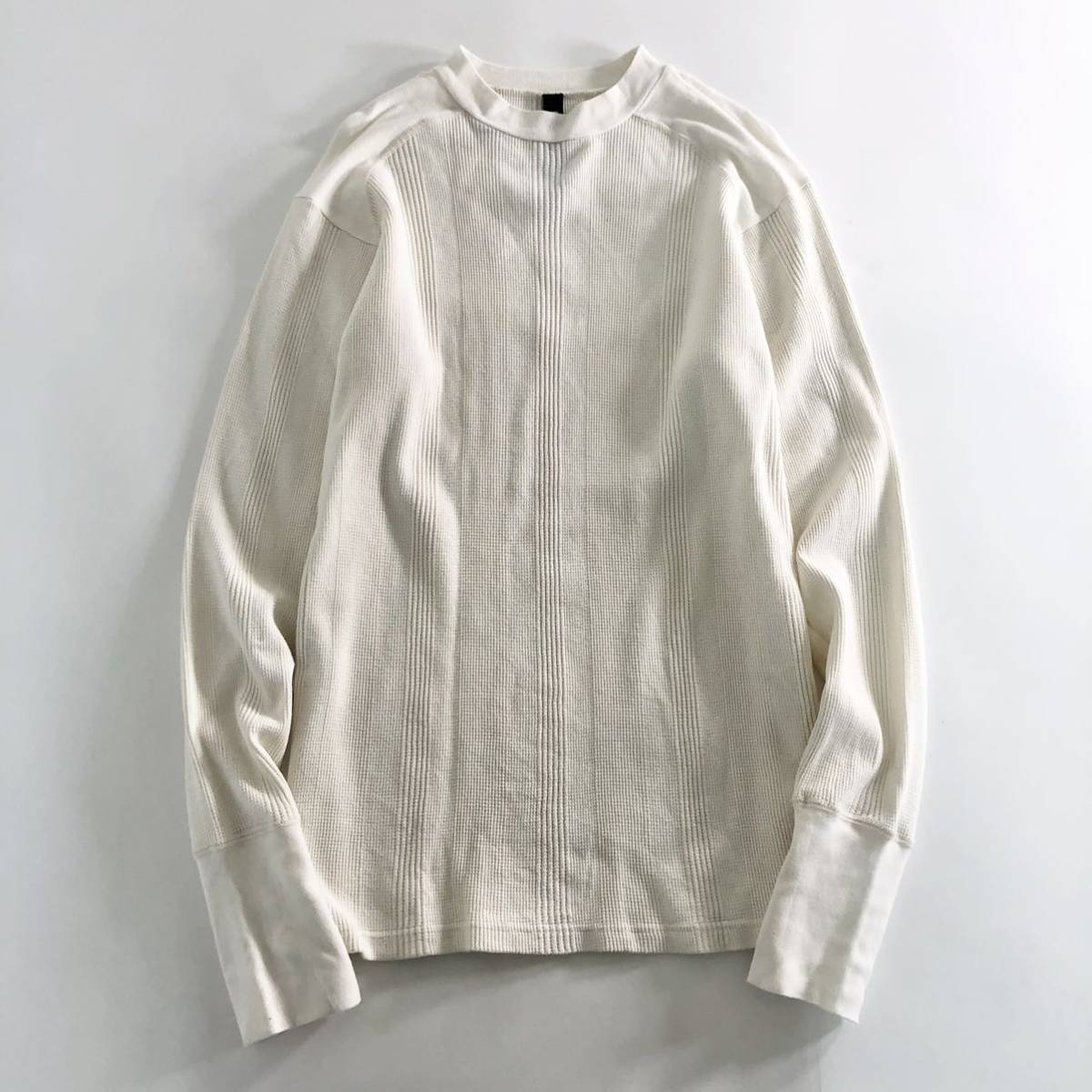 Bc28 RIP VANWINKLE リップヴァンウィンクル サーマル 長袖Tシャツ 