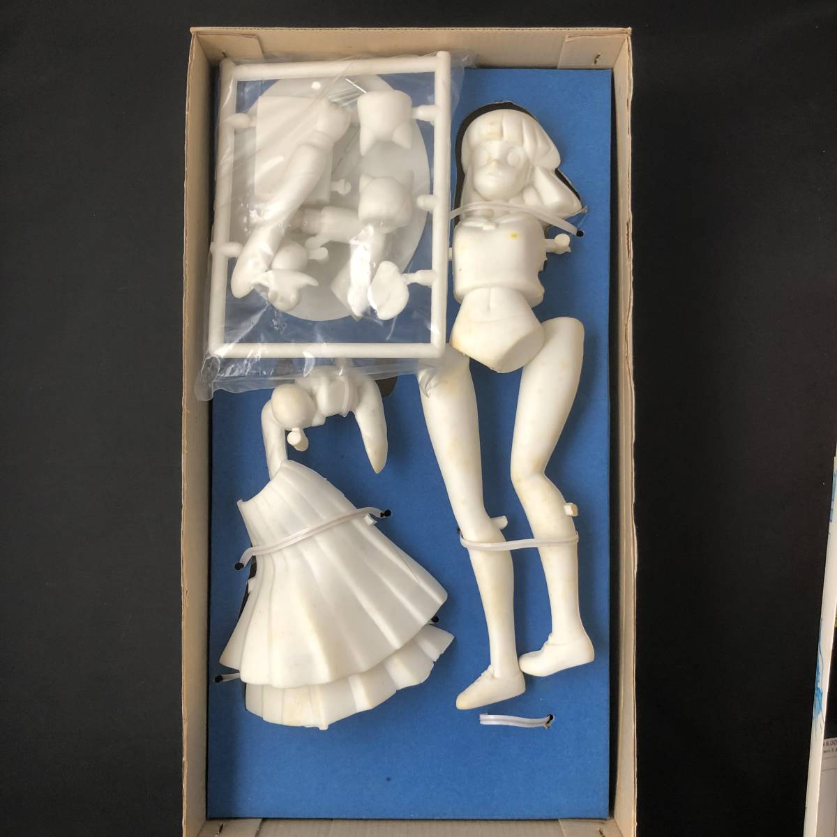 ◇◇ツクダ ホビー 1/6 うる星やつら 三宅しのぶ 内袋未開封 ソフビ  