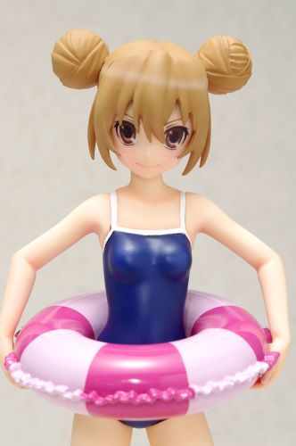 wave BEACH QUEENS とらドラ！ 逢坂大河 スク水Ver. 1/10 完成品 