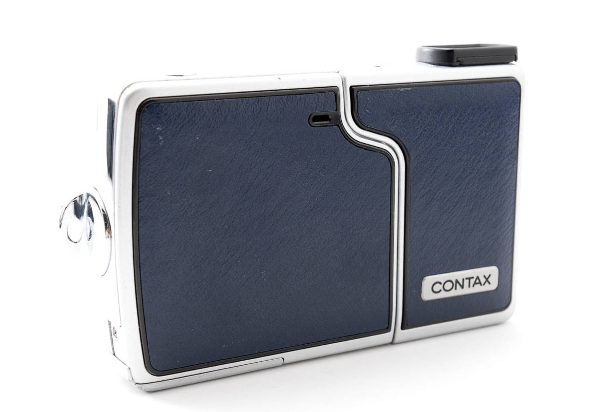CONTAX U 4R ブルー KYOCERA #6097 U4R Contax - Commons Wikimedia
