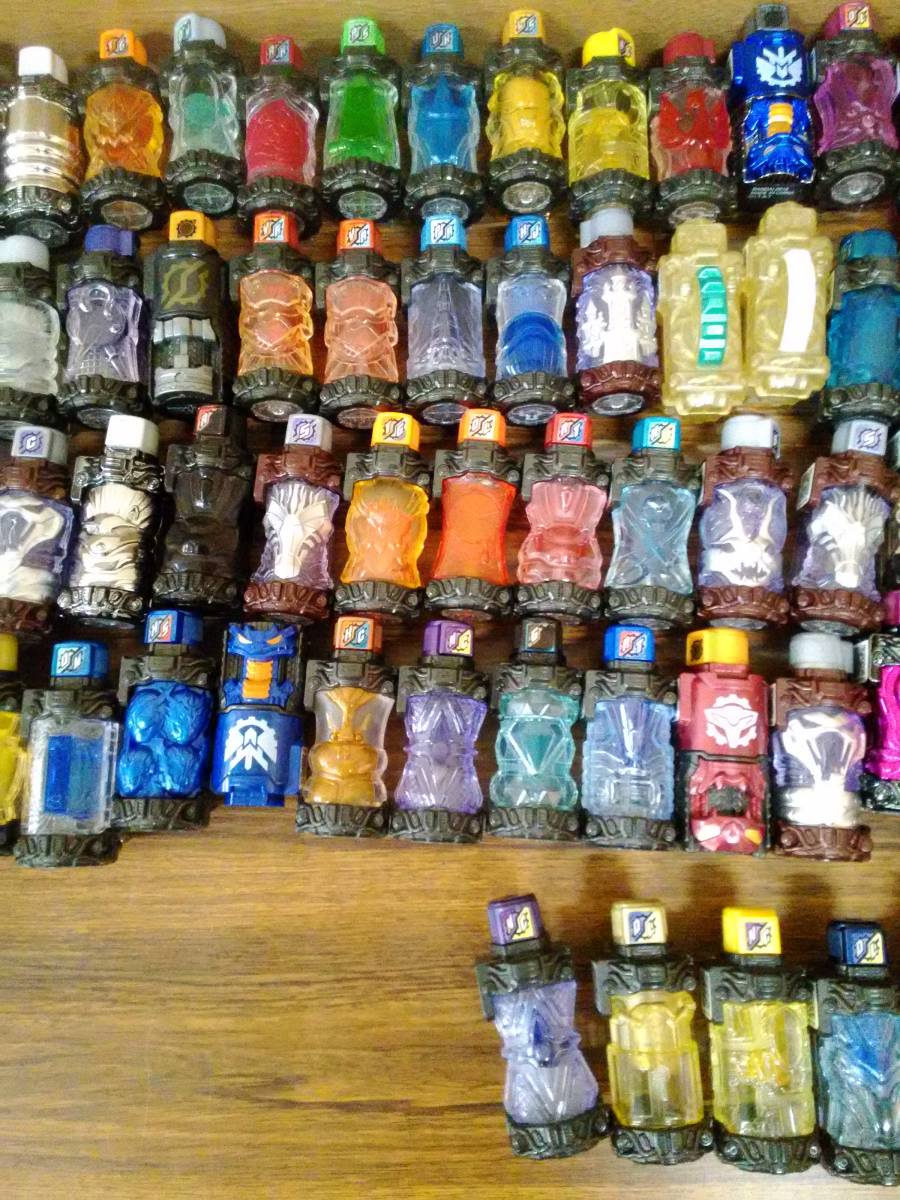 30)) ☆1円～ 仮面ライダービルド フルボトル 変身ベルト 等 大量