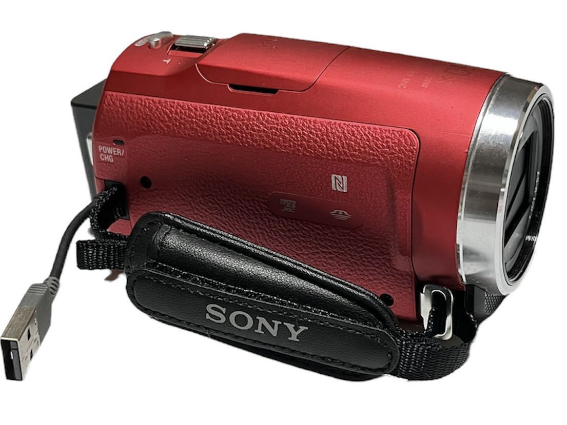 SONY ハンディカム ソニーハンディカム デジタルビデオカメラ HDR