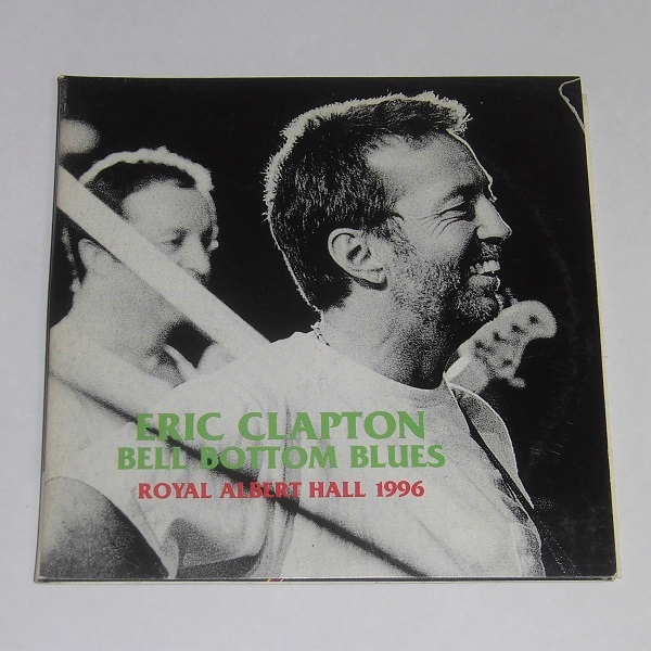 【大得価，定番人気】 2CD ERIC CLAPTON BELL BOTTOM BLUES E.C.IS HERE 15/16 エリック クラプトン(Eric Clapton)｜売買されたオークション情報、yahooの商品情報をアーカイブ公開 - オークファン E