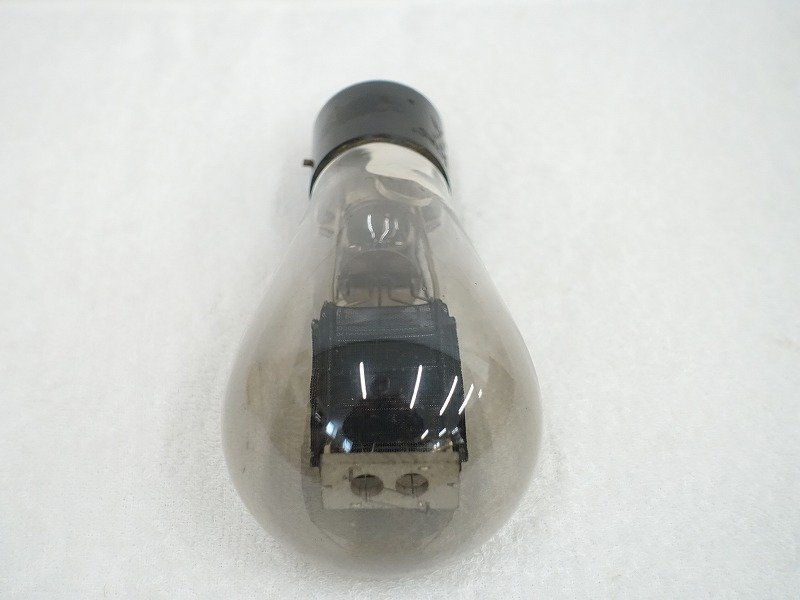 □□Western Electric 252-A 刻印 真空管1本 252A メッシュプレート