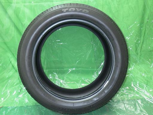 20年 トーヨー トランパスR30 235/50R18(4本)【中古】 235⁄50R18 4本
