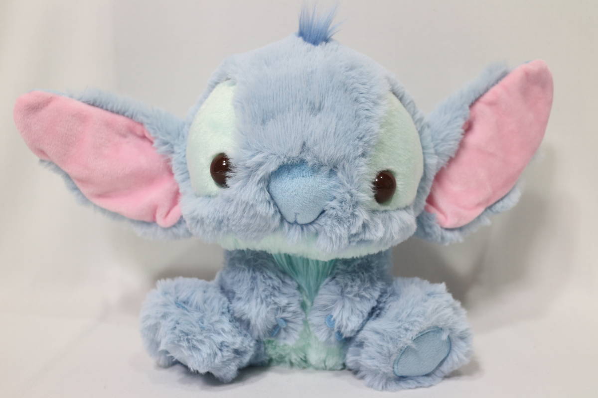 Pp3 ぬいぐるみ ディズニーストア スティッチ パステル 21cm Www Indianobserver Com