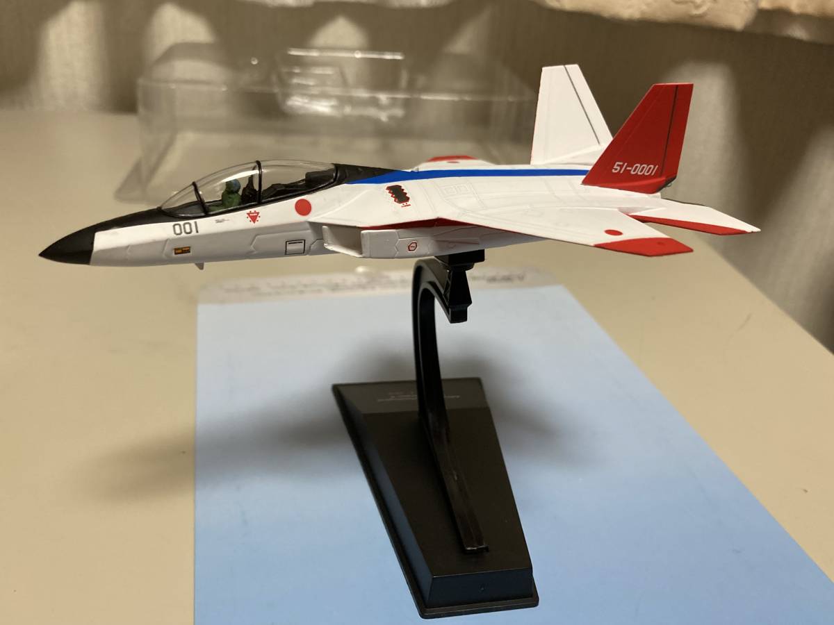 アシェット エアファイターコレクション ATLA X-2 2016 新品(軍用機