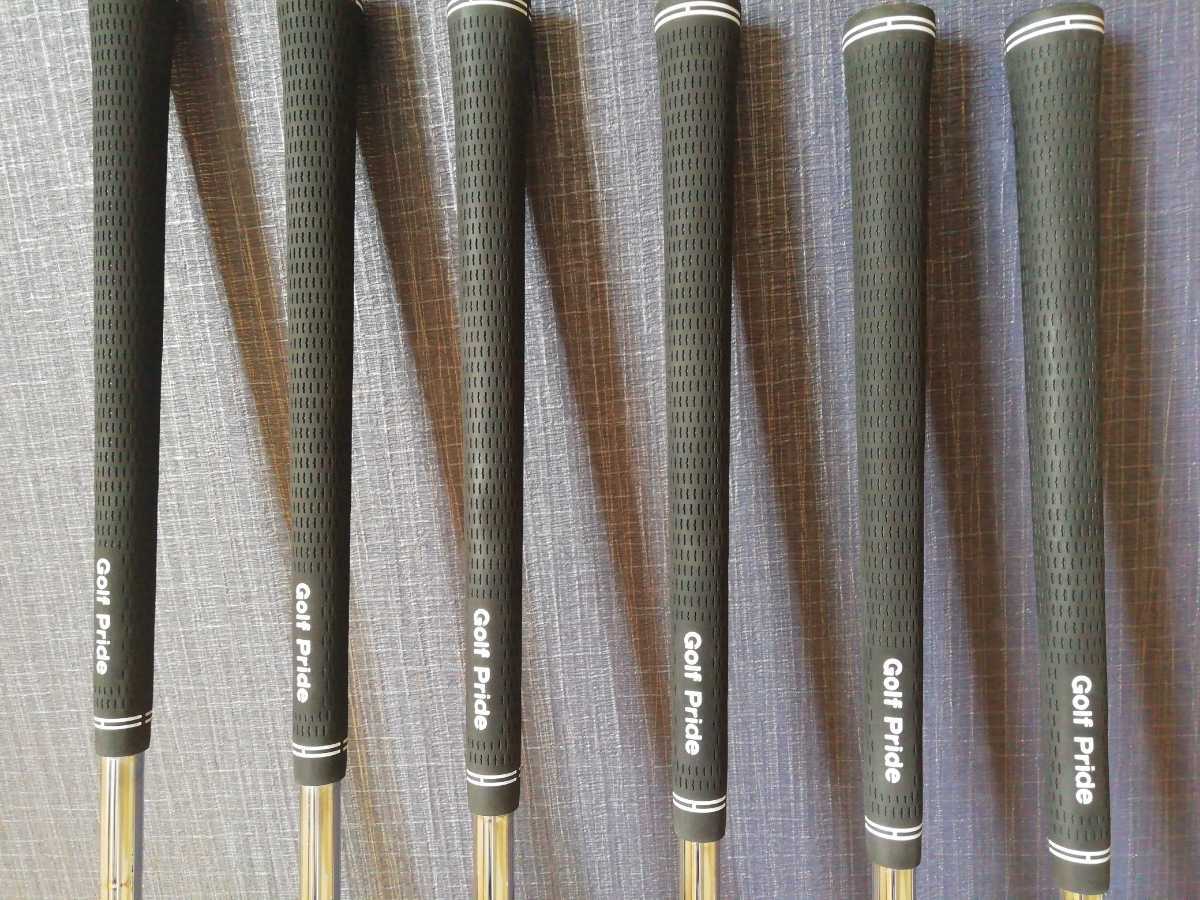 テーラーメイド P7mcアイアン TOUR ISSUE S200 5I〜PW