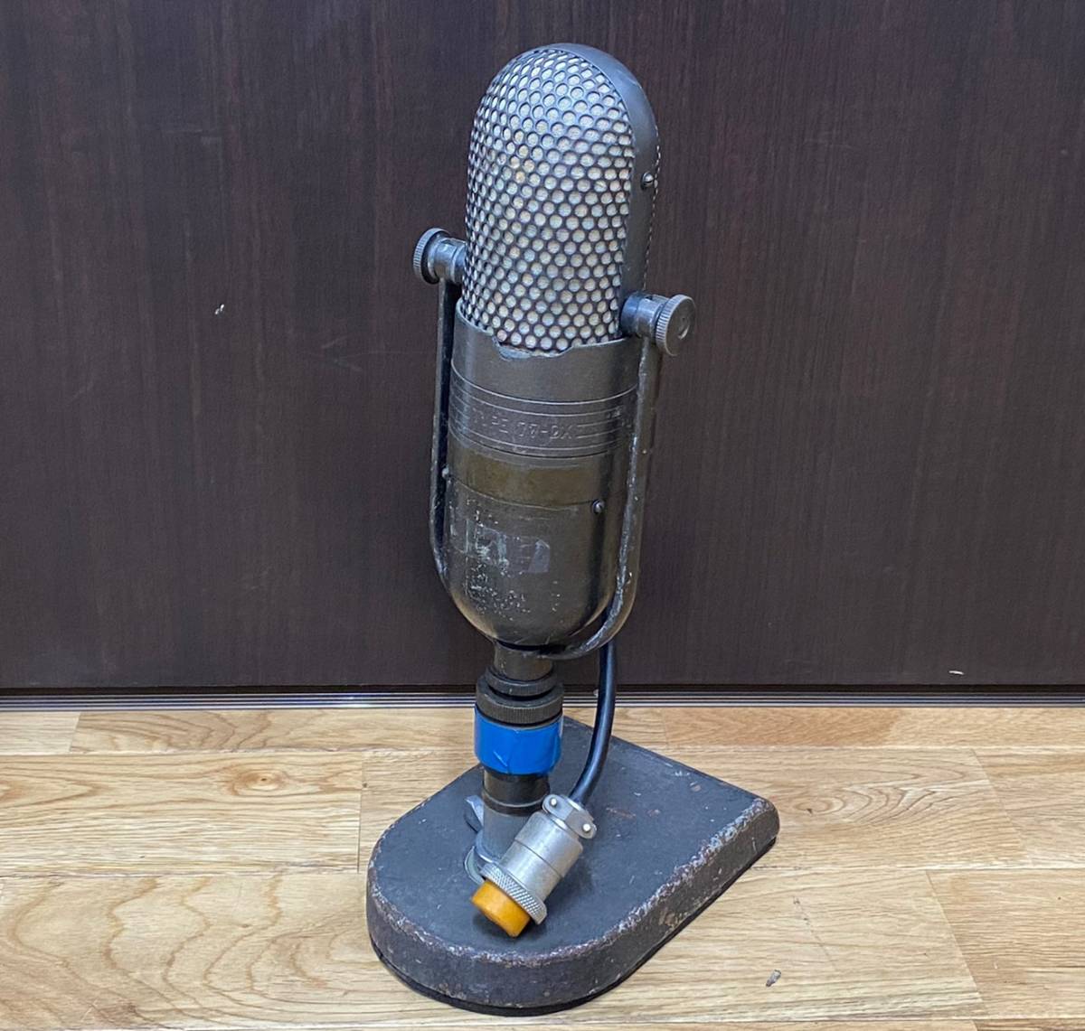 RCA Microphone 77-DX Ribbon Vintage Poly-Directional | 77DX