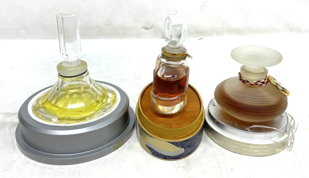 資生堂 すずろ 30ml ホワイトローズナチュラル 32ml 錦 30ml 香水 3点 