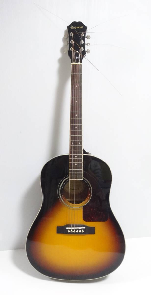 Epiphone エピフォン AJ-220S VS アコースティックギター ソフトケース