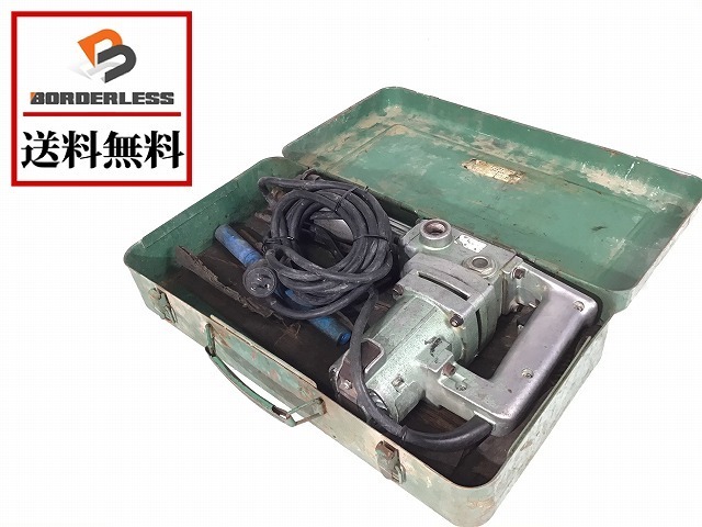 PH-40F 電動ハンマ HITACHI ハンマ 日立工機 日立 ☆ハイコーキ(HIKOKI 電動工具 - ※旧:日立工機) ☆即決4900円☆ 大特価！！！ 公式通販 HiKOKI オークション比較 電動