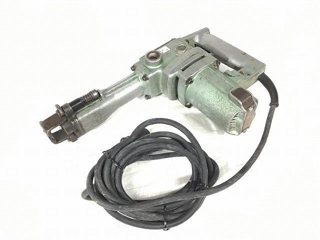 PH-40F 電動ハンマ HITACHI ハンマ 日立工機 日立 ☆ハイコーキ(HIKOKI 電動工具 - ※旧:日立工機) ☆即決4900円☆ 大特価！！！ 公式通販 HiKOKI オークション比較 電動