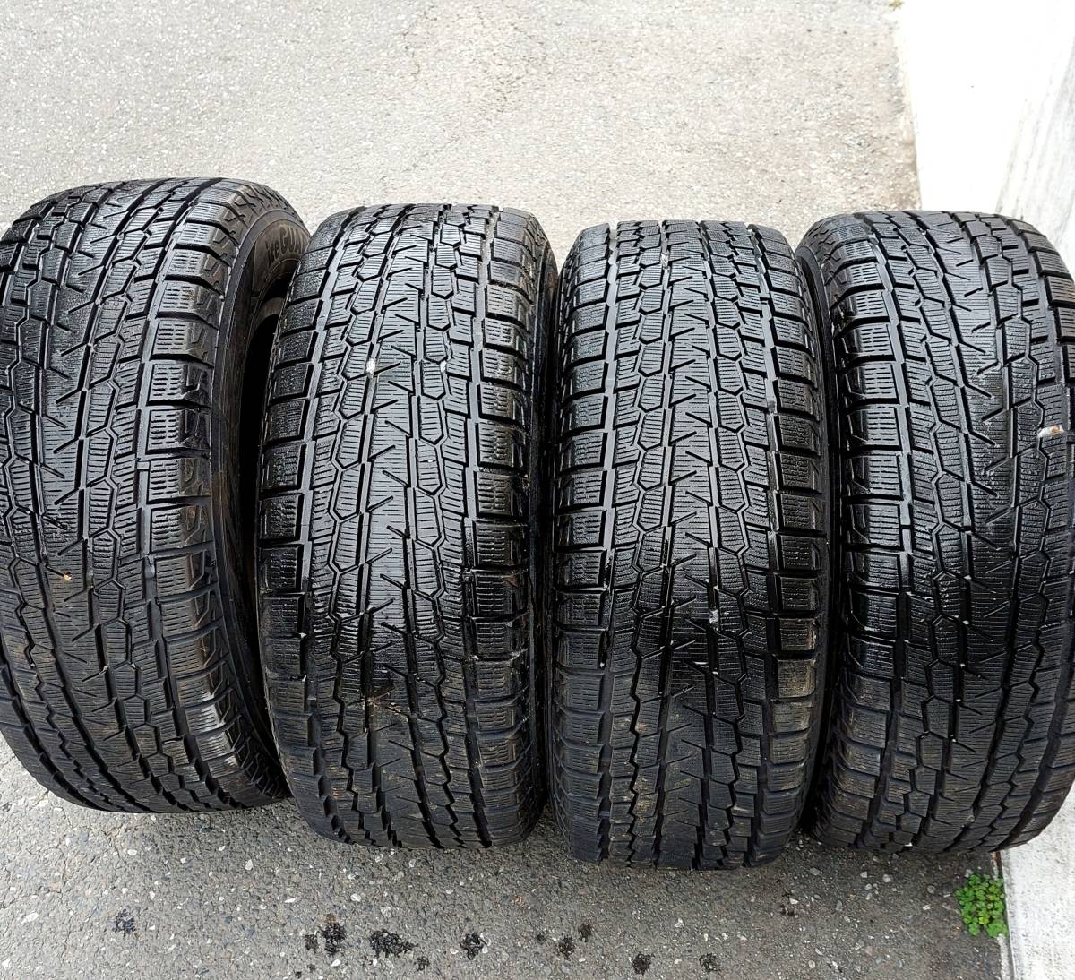 MKW MK-46 18インチ【スタッドレスタイヤ付】285/60R18☆ランクル100系 