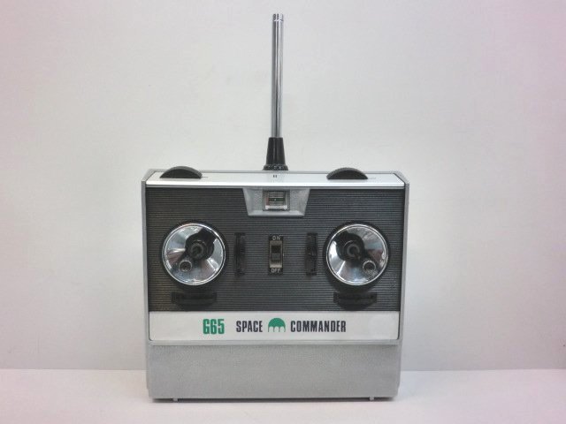 ☆貴重 絶版 MICRO G65 SPACE COMMANDER スペースコマンダー☆ HE