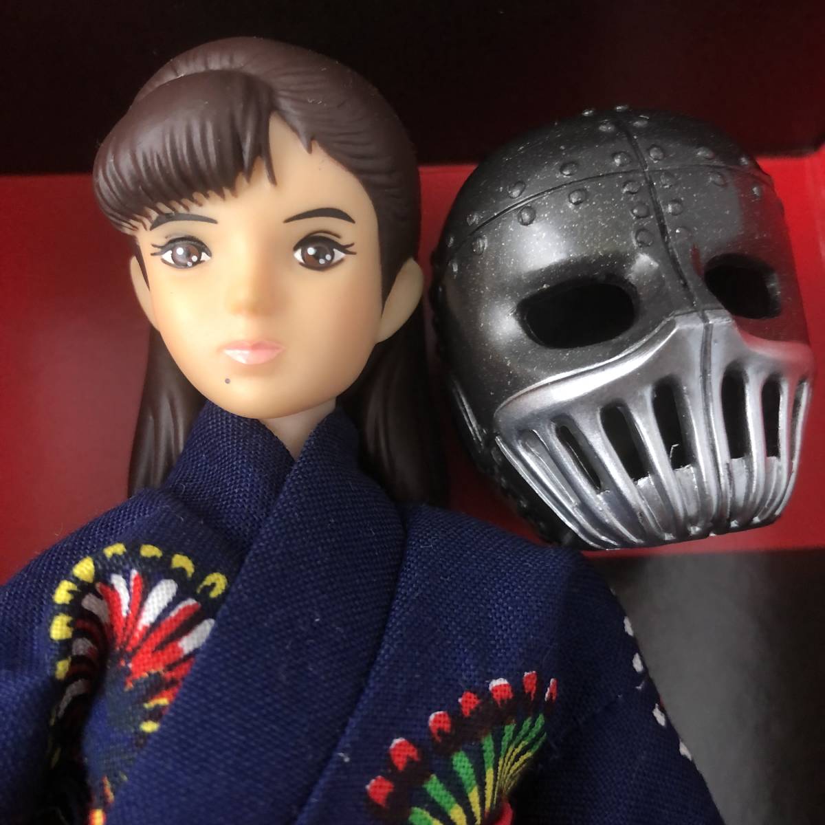 中古品】 BANDAI バンダイ 二代目 麻宮サキ ラブリーギャルズ 