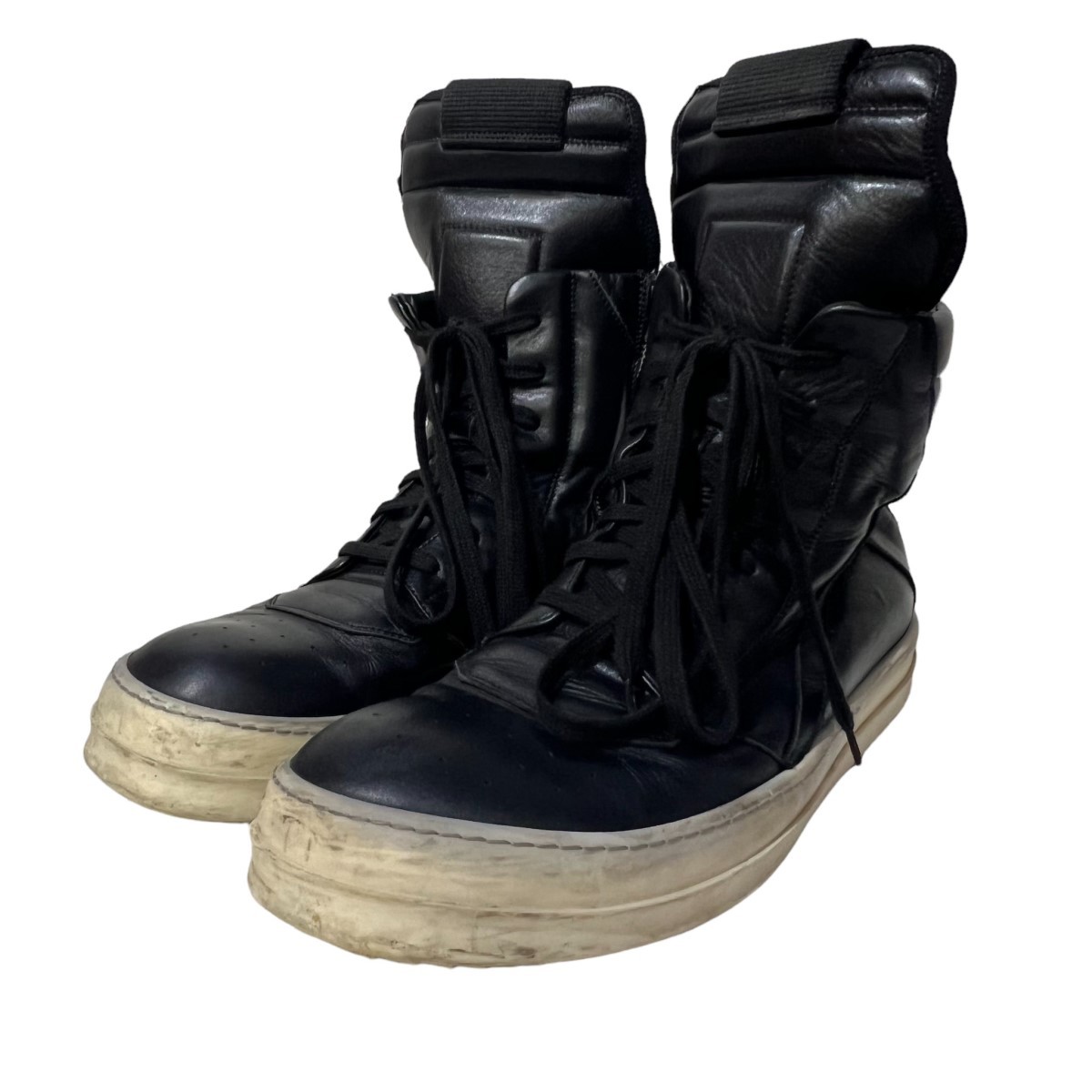 青山) Rick Owens リックオウエンス GEOBASKET ジオバスケット 
