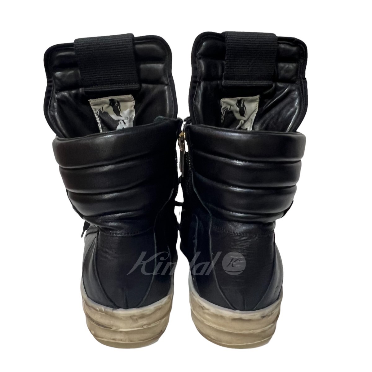 青山) Rick Owens リックオウエンス GEOBASKET ジオバスケット 
