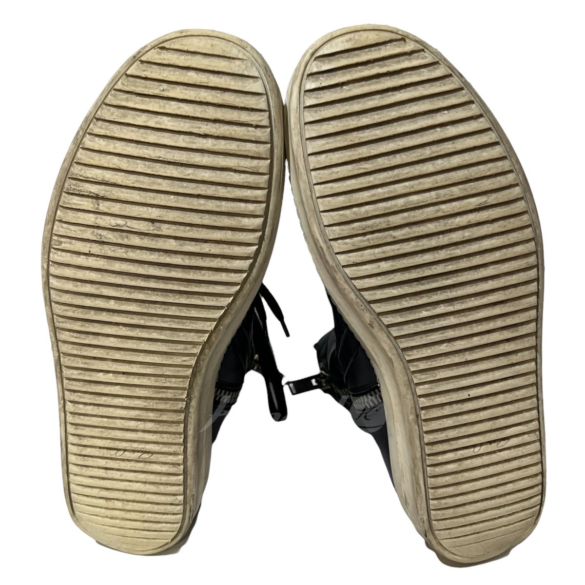 青山) Rick Owens リックオウエンス GEOBASKET ジオバスケット 